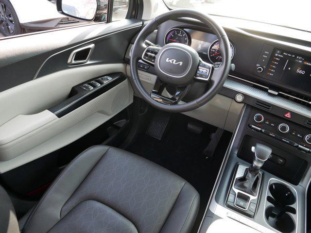 used 2024 Kia Carnival car, priced at $34,998