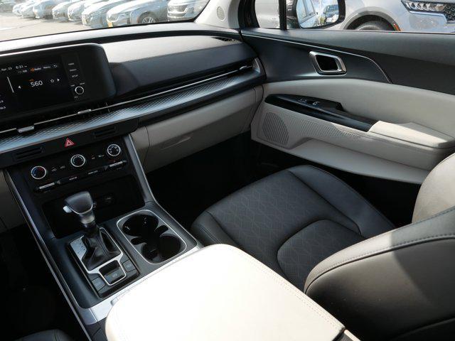 used 2024 Kia Carnival car, priced at $34,998