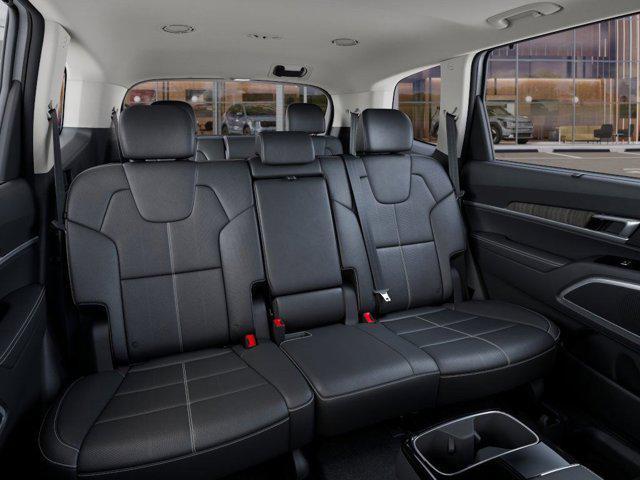 new 2025 Kia Telluride car, priced at $41,580