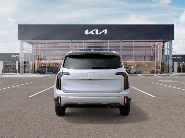 new 2025 Kia Telluride car, priced at $41,580
