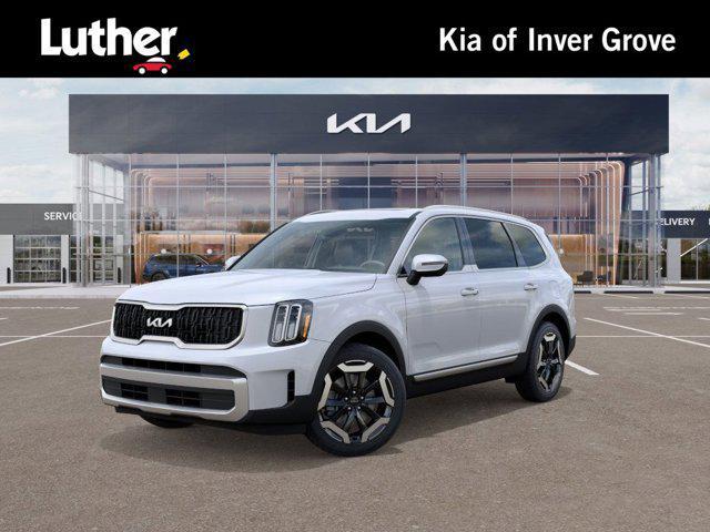 new 2025 Kia Telluride car, priced at $41,580