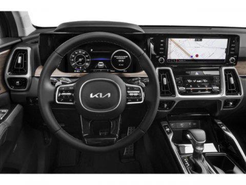 used 2022 Kia Sorento car, priced at $33,998