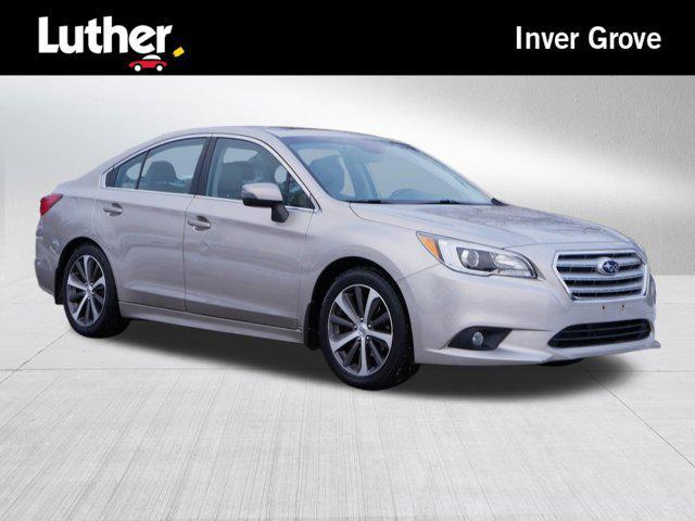 used 2016 Subaru Legacy car, priced at $11,900