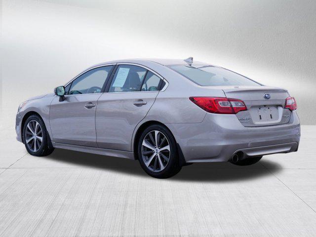 used 2016 Subaru Legacy car, priced at $11,900