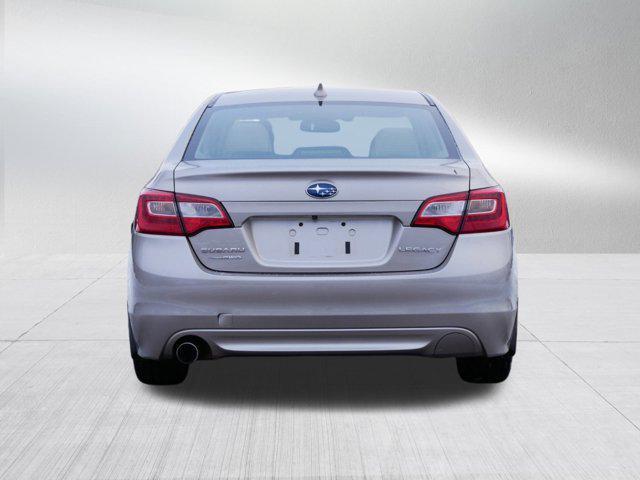 used 2016 Subaru Legacy car, priced at $11,900