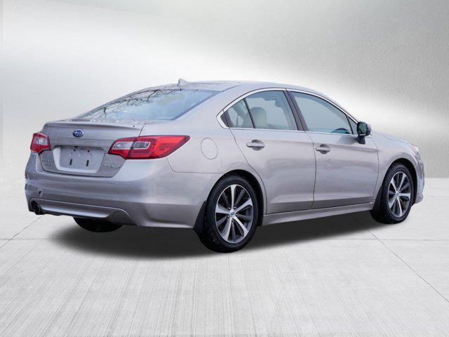 used 2016 Subaru Legacy car, priced at $11,900