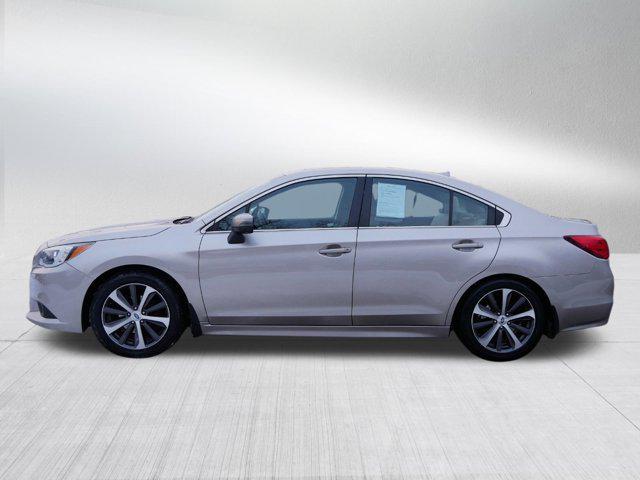 used 2016 Subaru Legacy car, priced at $11,900