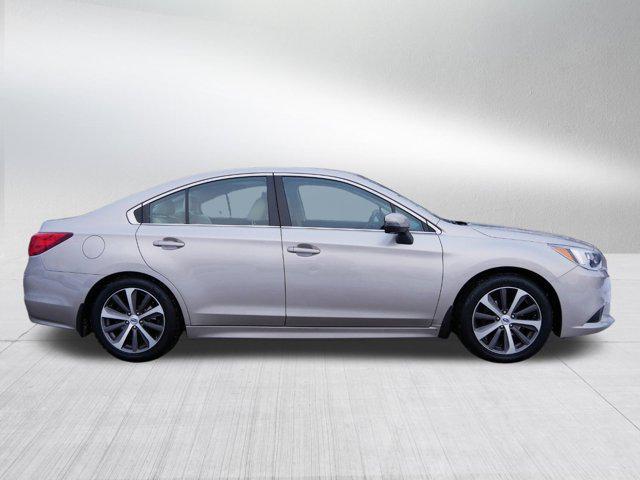 used 2016 Subaru Legacy car, priced at $11,900