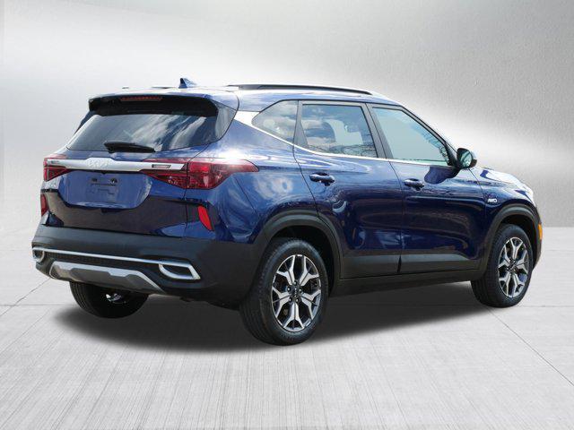 used 2023 Kia Seltos car, priced at $22,995