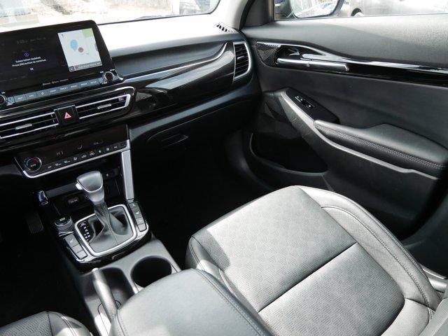 used 2023 Kia Seltos car, priced at $22,995