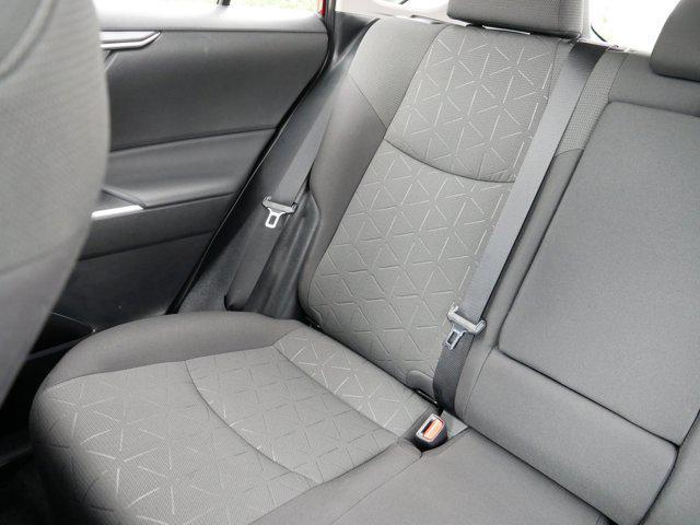 used 2022 Toyota RAV4 car, priced at $29,998