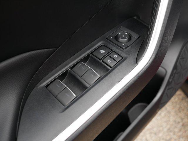 used 2022 Toyota RAV4 car, priced at $29,998