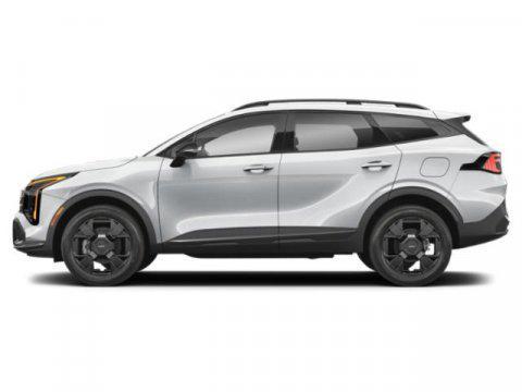 new 2026 Kia Sportage car, priced at $36,436
