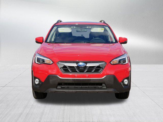 used 2021 Subaru Crosstrek car, priced at $24,998