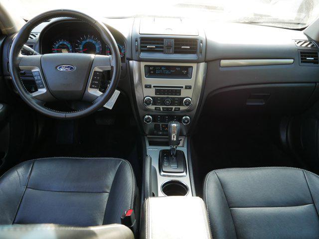 used 2012 Ford Fusion car, priced at $8,998