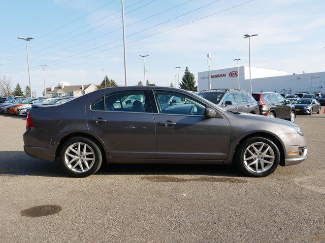 used 2012 Ford Fusion car, priced at $8,998