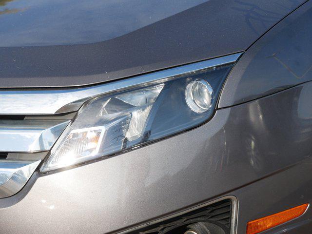 used 2012 Ford Fusion car, priced at $8,998