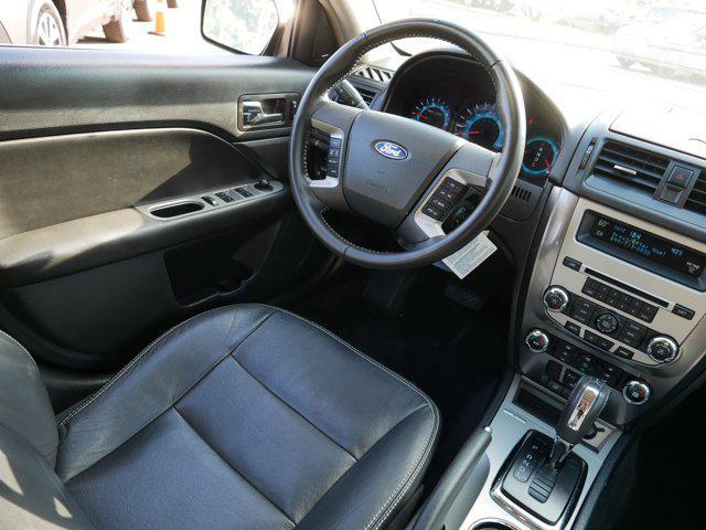 used 2012 Ford Fusion car, priced at $8,998