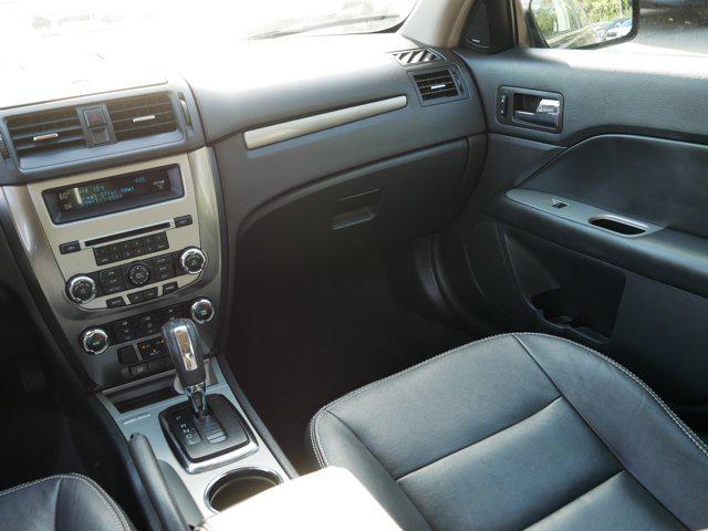 used 2012 Ford Fusion car, priced at $8,998
