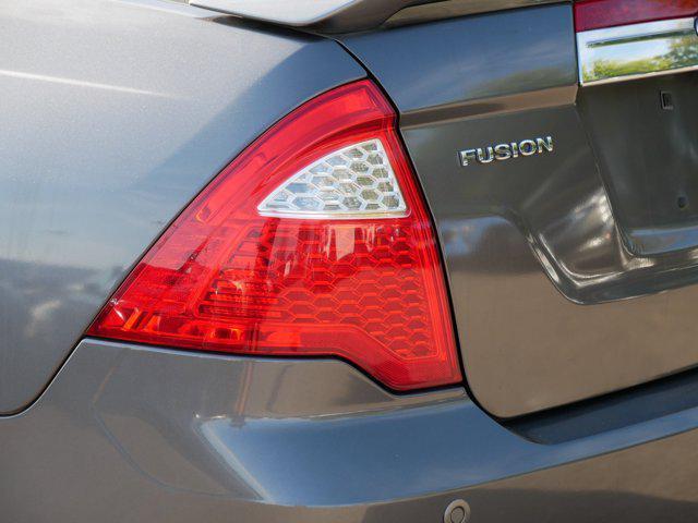 used 2012 Ford Fusion car, priced at $8,998