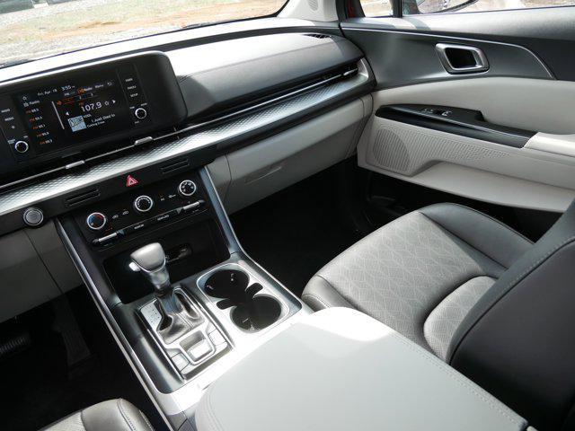 used 2024 Kia Carnival car, priced at $34,998