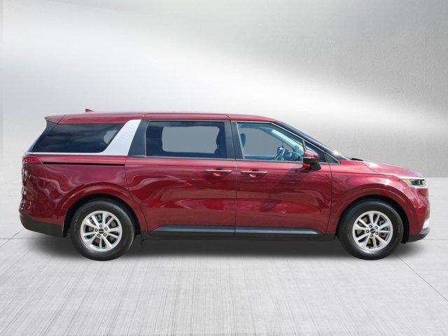 used 2024 Kia Carnival car, priced at $34,998
