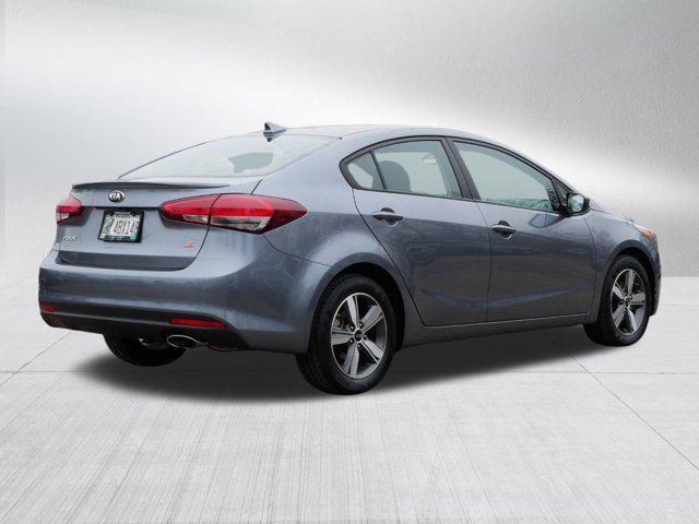 used 2018 Kia Forte car, priced at $15,995