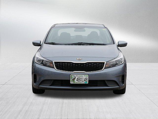 used 2018 Kia Forte car, priced at $15,995