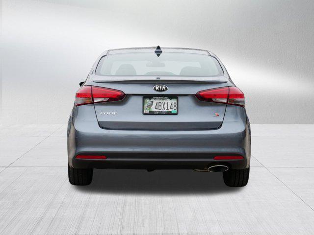 used 2018 Kia Forte car, priced at $15,995