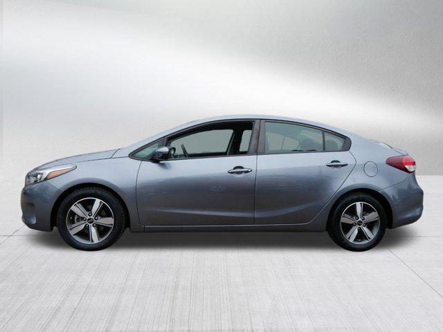 used 2018 Kia Forte car, priced at $15,995