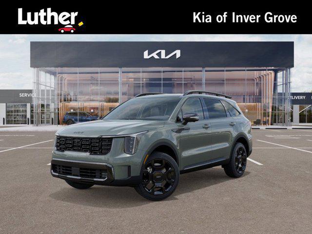 new 2026 Kia Sorento Hybrid car, priced at $47,141