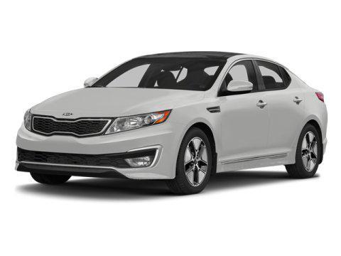 used 2013 Kia Optima Hybrid car, priced at $8,400