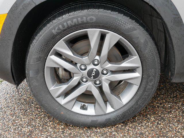used 2023 Kia Seltos car, priced at $21,998