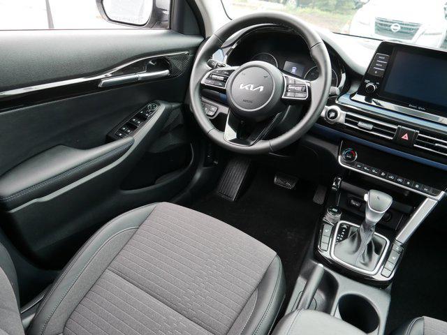 used 2023 Kia Seltos car, priced at $21,998