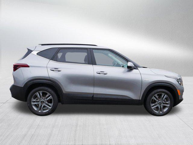 used 2023 Kia Seltos car, priced at $21,998