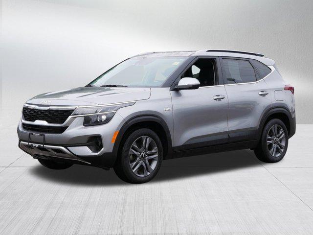 used 2023 Kia Seltos car, priced at $21,998