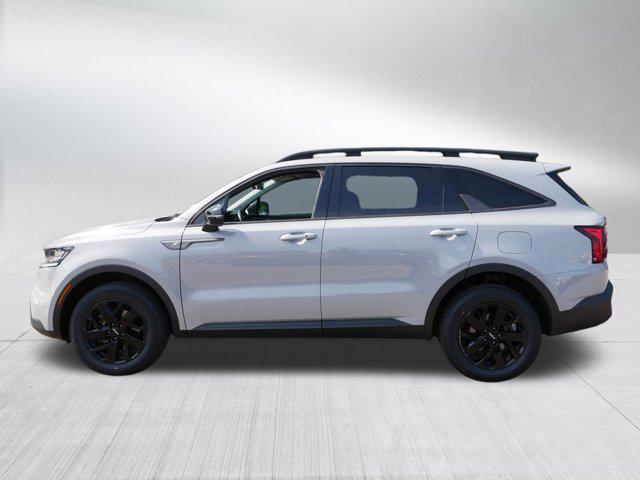 used 2022 Kia Sorento car, priced at $28,998