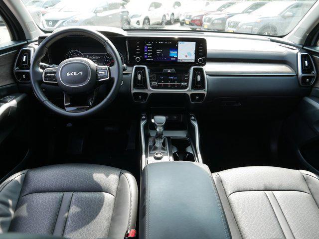 used 2022 Kia Sorento car, priced at $28,998