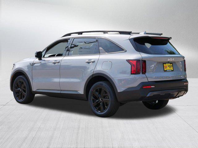 used 2022 Kia Sorento car, priced at $28,998