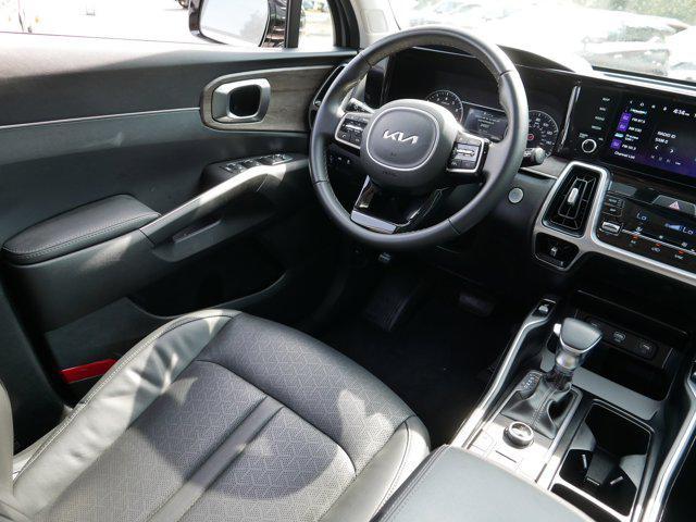 used 2022 Kia Sorento car, priced at $28,998