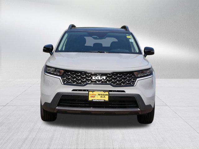 used 2022 Kia Sorento car, priced at $28,998