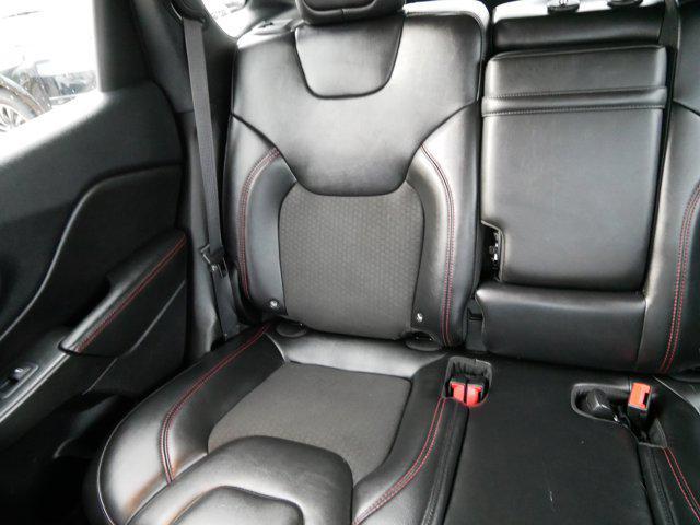used 2019 Jeep Cherokee car, priced at $13,998