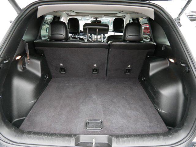 used 2019 Jeep Cherokee car, priced at $13,998