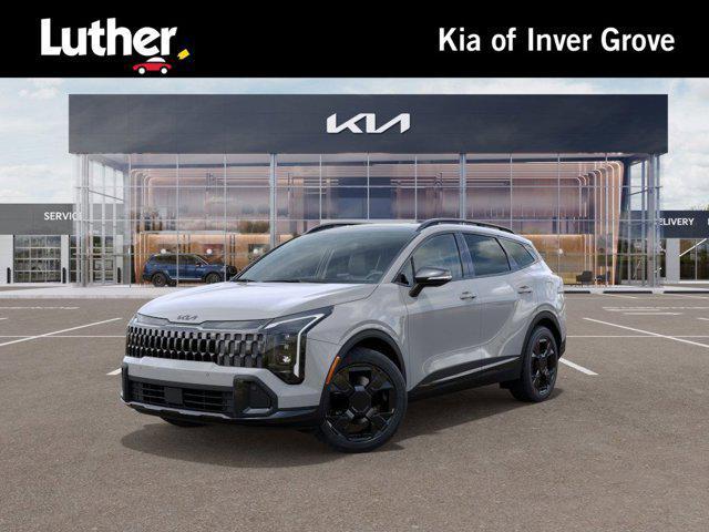 new 2026 Kia Sportage car, priced at $34,880