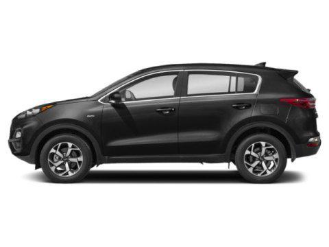 used 2022 Kia Sportage car, priced at $20,995