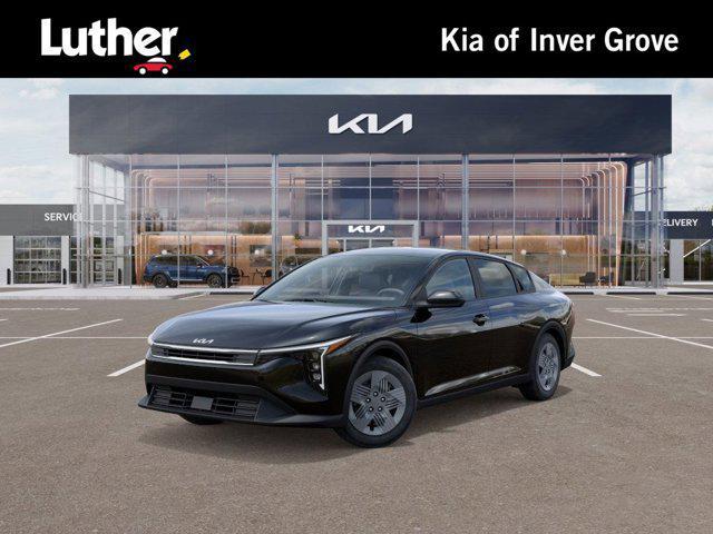 new 2025 Kia K4 car, priced at $22,202