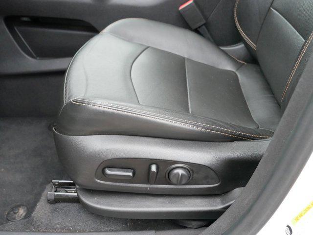 used 2020 GMC Terrain car, priced at $17,498