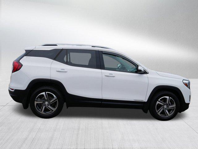 used 2020 GMC Terrain car, priced at $17,498