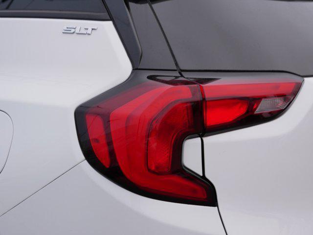 used 2020 GMC Terrain car, priced at $17,498