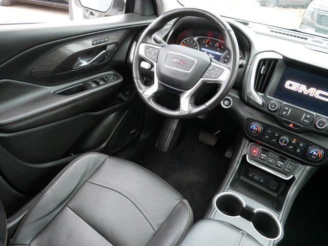 used 2020 GMC Terrain car, priced at $17,498